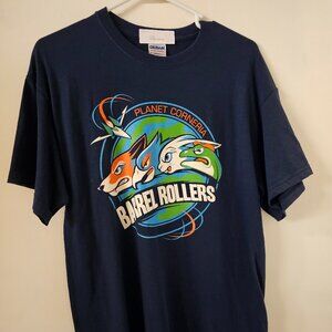 Star Fox Barrel Rollers T-Shirt